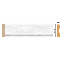 Цветной молдинг Decomaster 188-16 (40*8*2400)